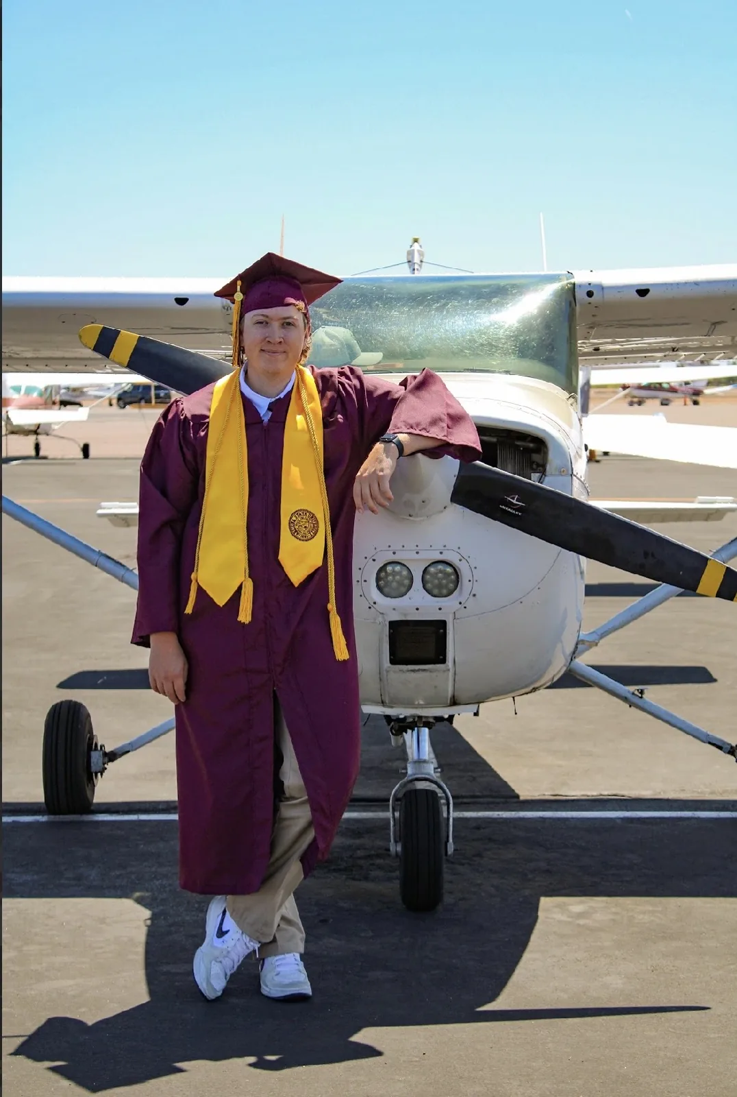 The Grind and the Reward of Being a CFI